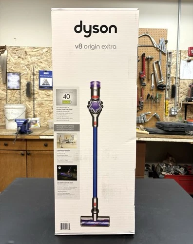 Dyson 400494-01 V8 Origin Extra Stick Vacuum Cleaner - product listing photo