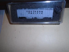 DELAWARE VALLEY GATX 50' AIRSLIDE HOPPER - SOUTHERN PACIFIC #404076 N