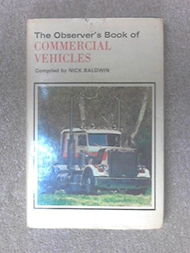 Observer's Book of Commercial Vehicles (Observer's Pocket S.)