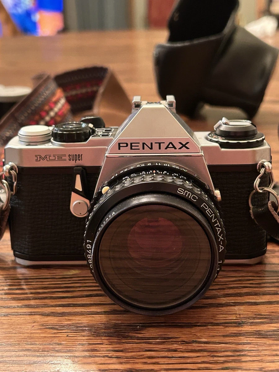 PENTAX ME Super Film Cameras for sale - eBay