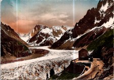 (1973) 26-12-2025 - France - older - Chamonix mer de glace et gare