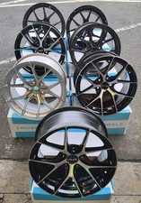 Llantas de aleación GTO de 18" para BMW X3 G01 + X4 G02 5x112 - 7 ruedas