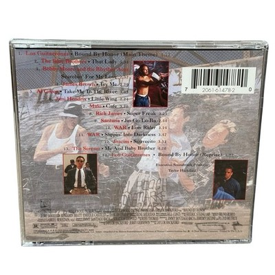Bound By Honor Soundtrack CD 1993 Blood In Blood Out Rare OOP OST