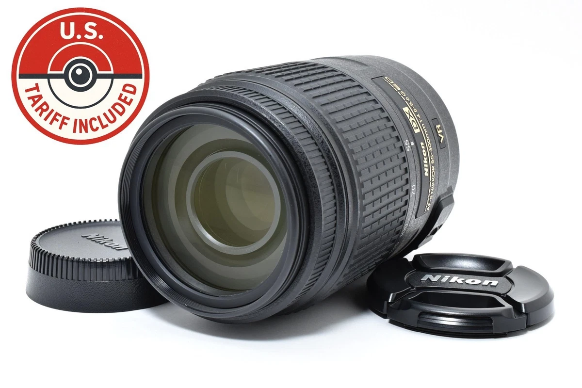 Nikon AF-S NIKKOR 55-300mm VR レンズ レンタル] ニコン NIKON AF-S DX NIKKOR 55-300mm f/4.5-5.6G ED VR