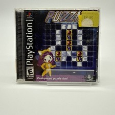 Puzznic (Sony PlayStation 1, 2003)