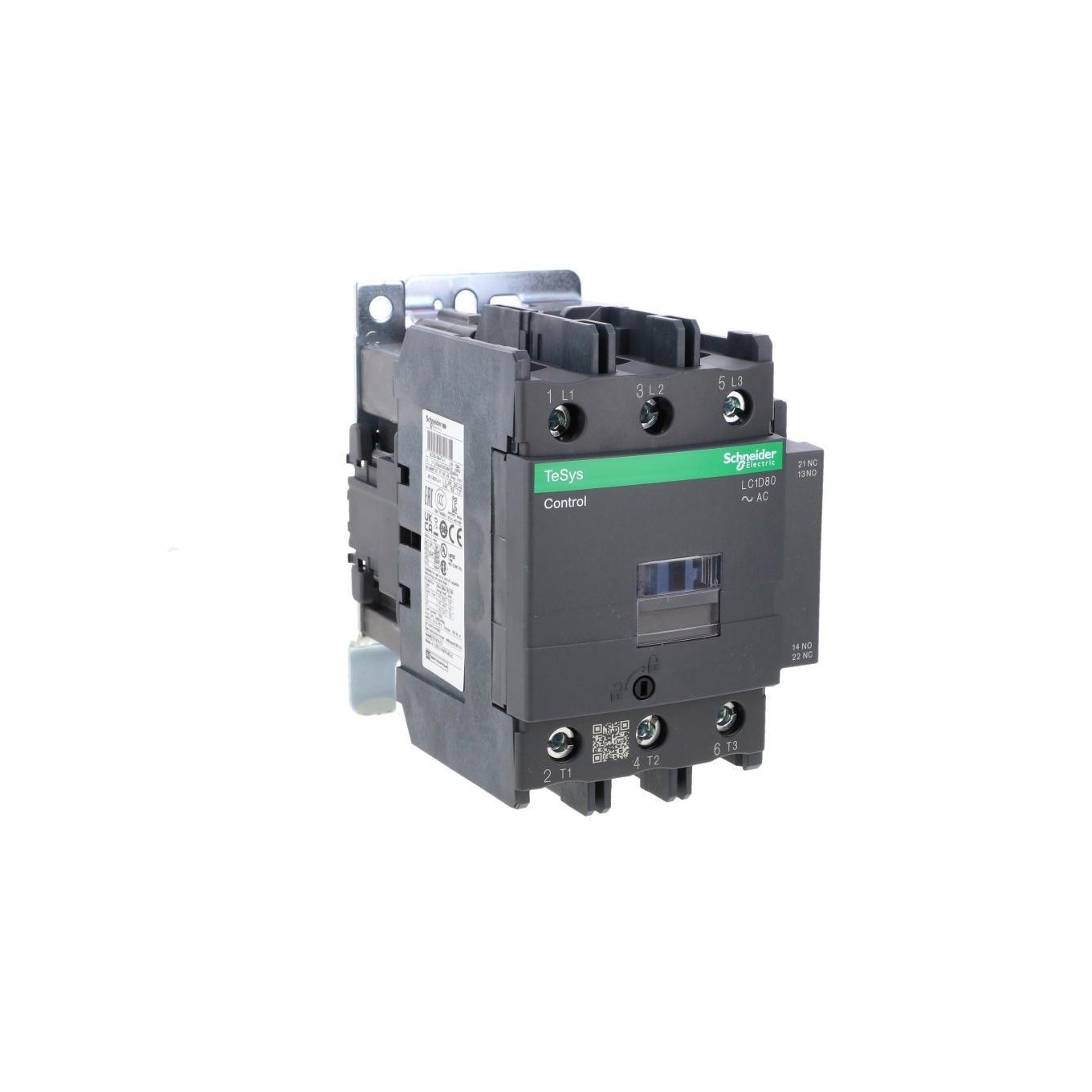 Schneider Electric Lc1d80e7 - 48V Ac - Image 2