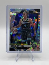 ❄️ 2024 WNBA Panini Prizm - Moriah Jefferson #131 Ice Prizm - Chicago Sky