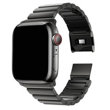 Magnetic Titanium Band for Apple Watch Ultra 2 1 - 49mm Titanium Metal Bracelet