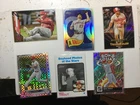Mike Trout Topps Baseball 43 card lot. 2019-2025. Prism, Negative + more. Read!