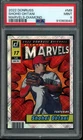 2022 Panini Donruss Marvels-Diamond #M9 Shohei Ohtani *PSA 9 (MINT) *Angels