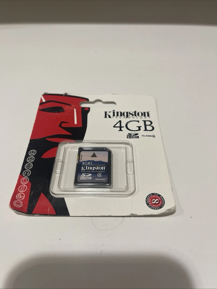 4GB SD Cell Phone Memory Cards for sale | eBay