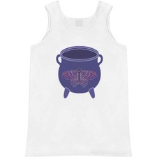 'Mystical Cauldron' Adult Vest / Tank Top (AV060283)