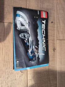 LEGO TECHNIC: Record Breaker 42033 Great Condition 100% Pull Back Fully Working