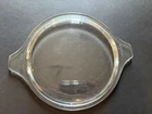 Vintage PYREX 470-C 5 Clear Glass Replacement LID Tab Handles Fits 471 472 473