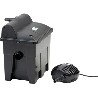 Oase Teich Durchlauffilter BioSmart Set 7000