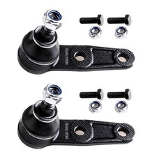 2pcs Left & Right Side Front Lower Ball Joint Kit For 2005-2011 Chevrolet Aveo 5