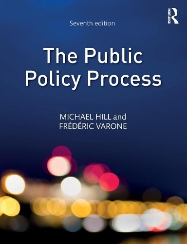 The Public Policy Process by Hill, Michael Book The Cheap Fast Free Post