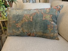 Pottery Barn 2029  Lumbar Decorative Pillow  ...