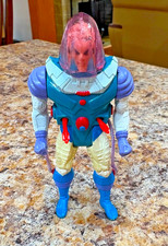 Vintage 1986 Kenner Super Powers Mr. Freeze