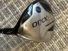 XXIO Men's 12 Fairway Wood #4 16.5 Graphite Regular Flex Right Hand - VERY GOOD