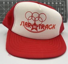 Vintage Star Track III Olympic Style Trucker ...