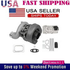 Turbo Turbocharger For 2013-2018 Dodge Ram Cummins 6.7l Holset 5326055 3799840h