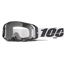 100% 5761-2109-00 ARmatic Goggles OSFM White