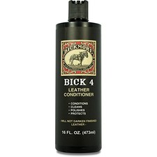 Bick 4 Leather Conditioner and Leather Cleaner 16 oz - 16 Fl Oz Pack of 1 