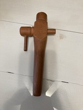 Vintage Wooden Tap Keg Spigot
