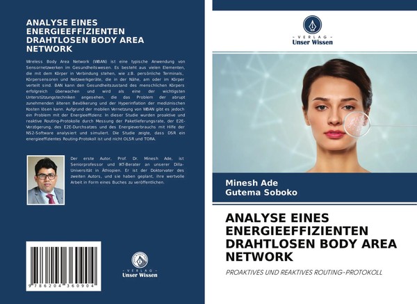 Minesh Ade (U. A.) | Analyse Eines Energieeffizienten Drahtlosen Body Area...-image