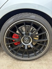 Mercedes E53 AMG 21" inch Rim OEM 2024 2025 Genuine Original Forged Wheel set