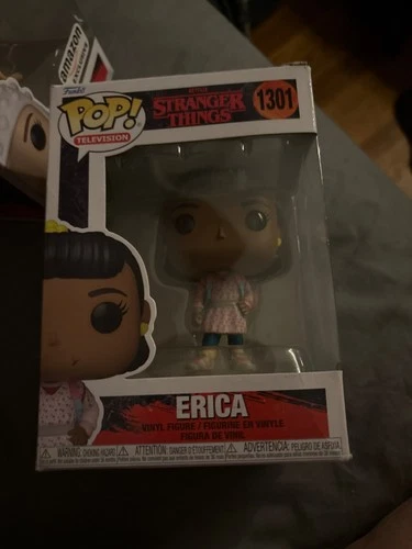 Funko Pop! Television: Stranger Things – Erica Sinclair #1301 Season 4