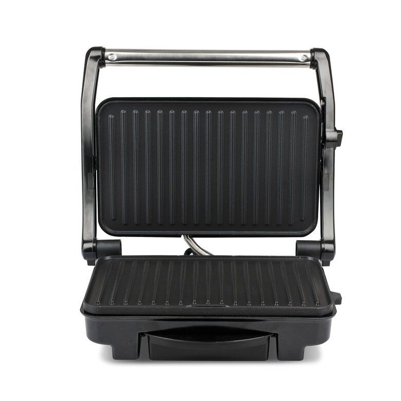 Bistecchiera Elettrica Girmi BS11: Cottura Light senza Grassi 1500W