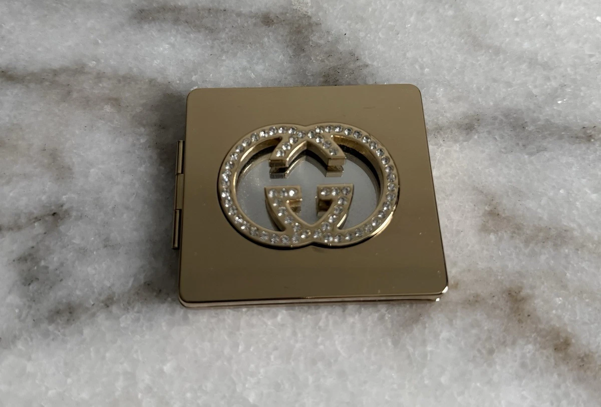 Gucci Gold Makeup Mirrors for sale | eBay