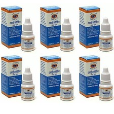 Isotine Eye Drops Herbal Ayurvedic Formula Cooling Soothing Relief