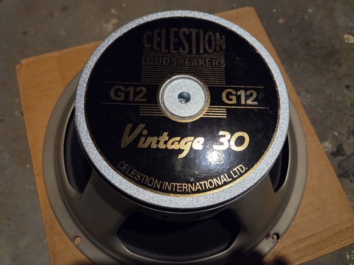 Celestion Vintage 30 12in 16 OHM