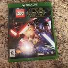 LEGO Star Wars The Force Awakens Xbox One Adult Owned