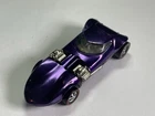 Restored Hot Wheels Redline - 1969 - Twin Mill - Purple