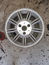 SMART FORTWO 450 1998-7 ALLOY WHEEL 0002841V001 5.5JX15H2