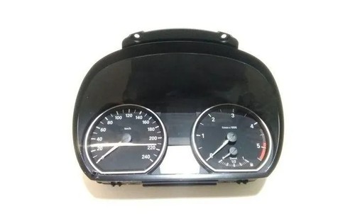 BMW 1 E87 Kombiinstrument 918704602 102495293 2.00 Diesel 130kw 2009 22676231