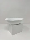 Vintage Indiana Glass White Milk Hen on Nest Candy Bowl BOTTOM ONLY