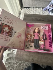 Brand New Bratz x Mean Girls - Cady Heron - Sealed Limited Edition