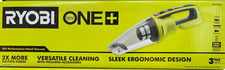 Ryobi PCL704B ONE 18V Cordless Performance Hand Vacuum Tool only New In Box
