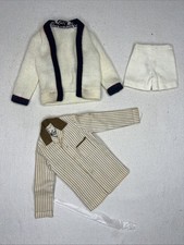 RARE Vintage Barbie KEN Doll Fashion Lot 1960's Clothes