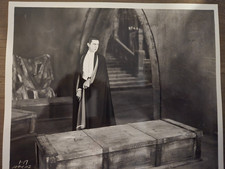Bela Lugosi Dracula Movie Star News Photo Still