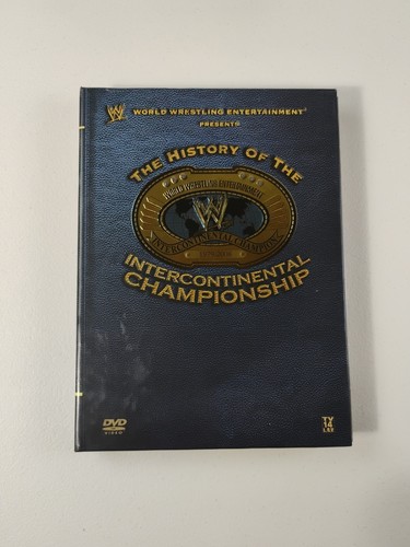 The History World Heavyweight Championship Wrestling Bundle Lot Video WWE Dvd - Foto 7 di 19