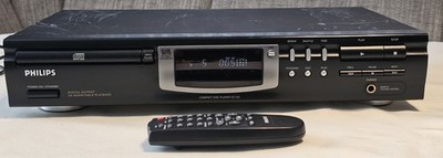 Philips CD723/00 Compact Disc Player mit FB    CD-Player