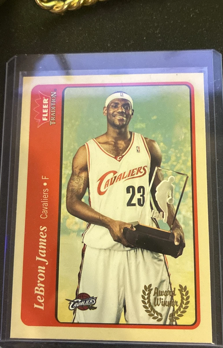 2004-05 Fleer Tradition Basketball Trading Cards for sale | eBay