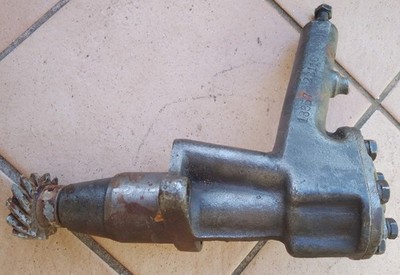 REO U3 1941/45 WW11 6x6 162''WB TRUCKs 5.2 Litre HERCULES JXD ENGINE NOS OILPUMPS