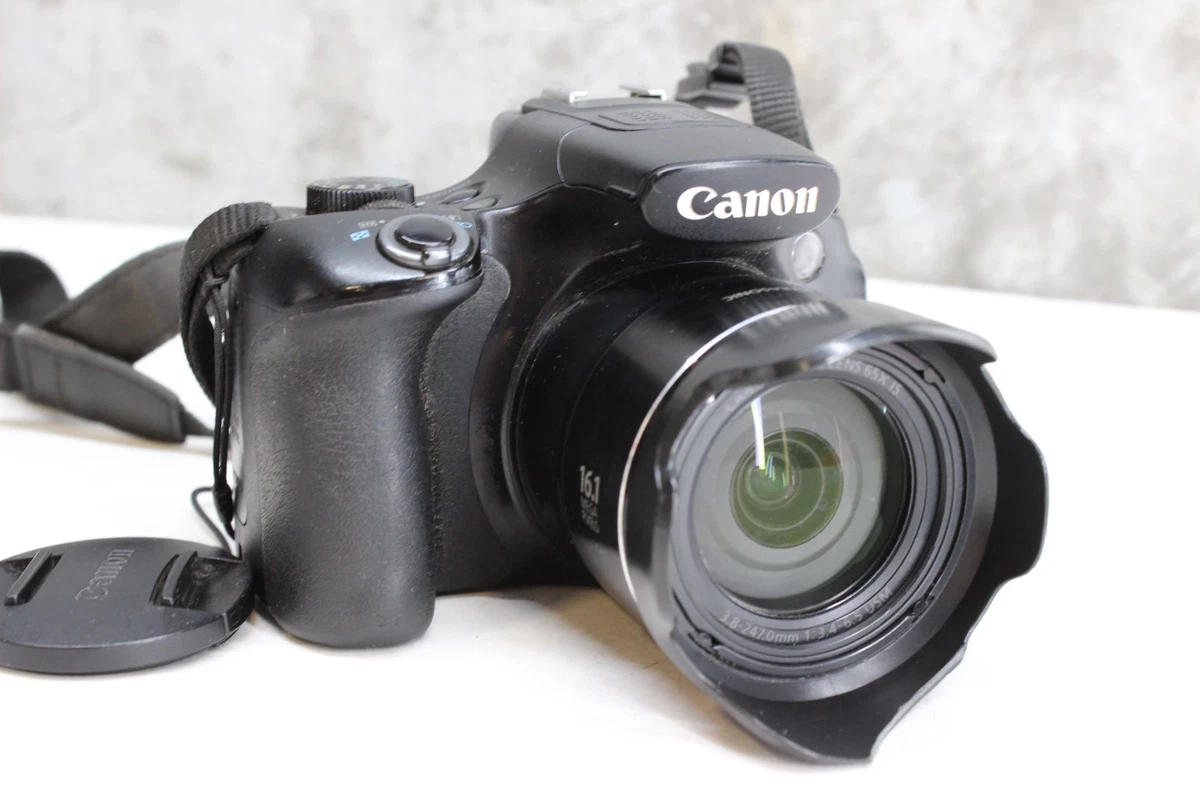 Canon PowerShot SX60 HS Digital Cameras for Sale | Shop New & Used